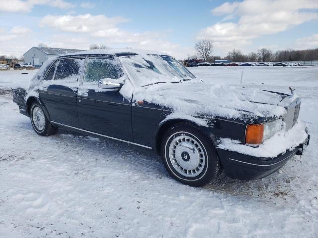 SCAZN11C6TCX57518 - 1996 ROLLS-ROYCE SILVER SPU BLACK photo 4