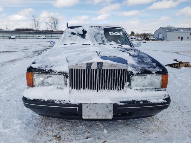 SCAZN11C6TCX57518 - 1996 ROLLS-ROYCE SILVER SPU BLACK photo 5