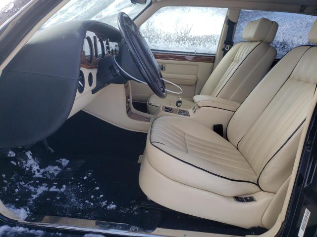 SCAZN11C6TCX57518 - 1996 ROLLS-ROYCE SILVER SPU BLACK photo 7