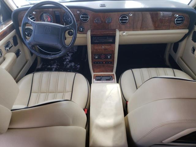 SCAZN11C6TCX57518 - 1996 ROLLS-ROYCE SILVER SPU BLACK photo 8