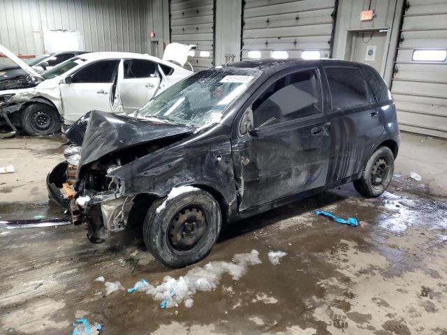 KL1TD66607B762461 - 2007 CHEVROLET AVEO BASE Qara foto 1