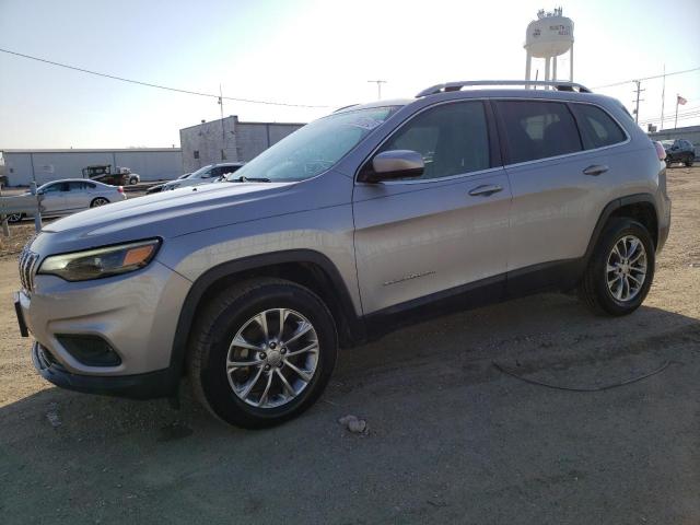 2019 JEEP CHEROKEE LATITUDE PLUS, 