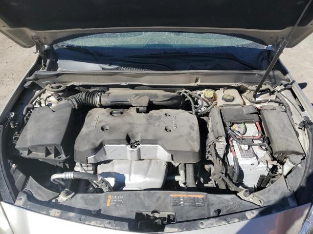 1G11C5SLXEF275355 - 2014 CHEVROLET MALIBU 1LT 棕色 照片 11