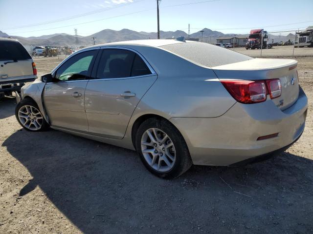 1G11C5SLXEF275355 - 2014 CHEVROLET MALIBU 1LT 棕色 照片 2