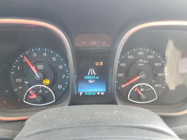 1G11C5SLXEF275355 - 2014 CHEVROLET MALIBU 1LT 棕色 照片 9