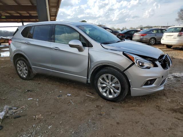 LRBFXBSA1HD088745 - 2017 BUICK ENVISION ESSENCE Gümüş fotoğraf 4