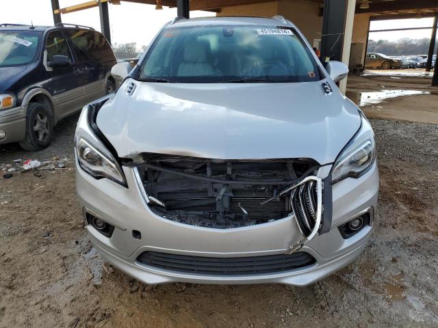LRBFXBSA1HD088745 - 2017 BUICK ENVISION ESSENCE Gümüş fotoğraf 5