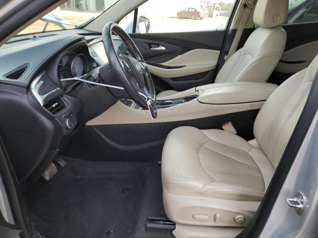 LRBFXBSA1HD088745 - 2017 BUICK ENVISION ESSENCE Gümüş fotoğraf 7