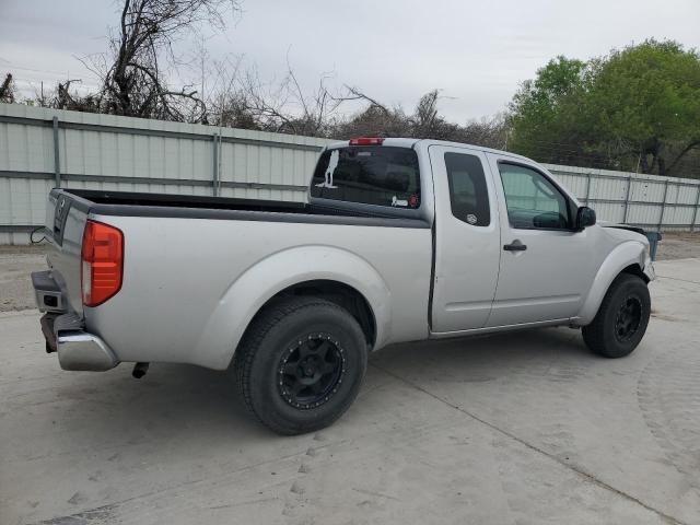 1N6BD06T15C437667 - 2005 NISSAN FRONTIER KING CAB XE SILVER photo 3