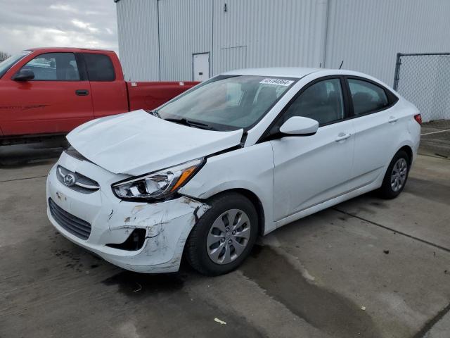 2017 HYUNDAI ACCENT SE, 