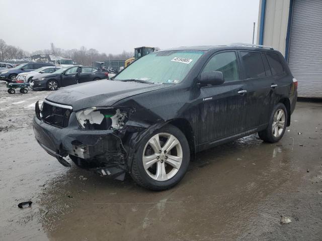 2008 TOYOTA HIGHLANDER LIMITED, 