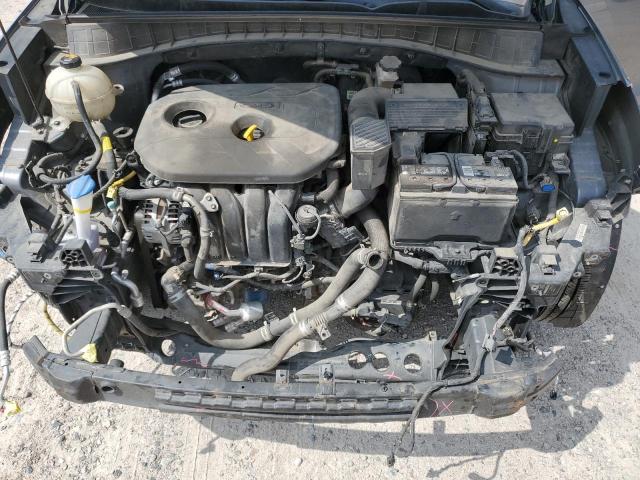 KM8J33A46JU641268 - 2018 HYUNDAI TUCSON SEL GRAY photo 11