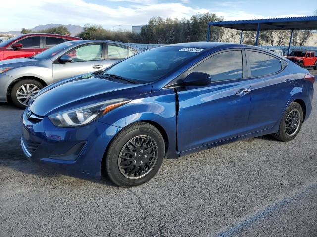 2016 HYUNDAI ELANTRA SE, 