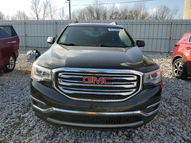 1GKKNLLA6JZ110925 - 2018 GMC ACADIA SLE BLACK photo 5