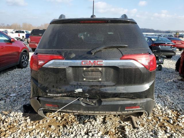 1GKKNLLA6JZ110925 - 2018 GMC ACADIA SLE BLACK photo 6