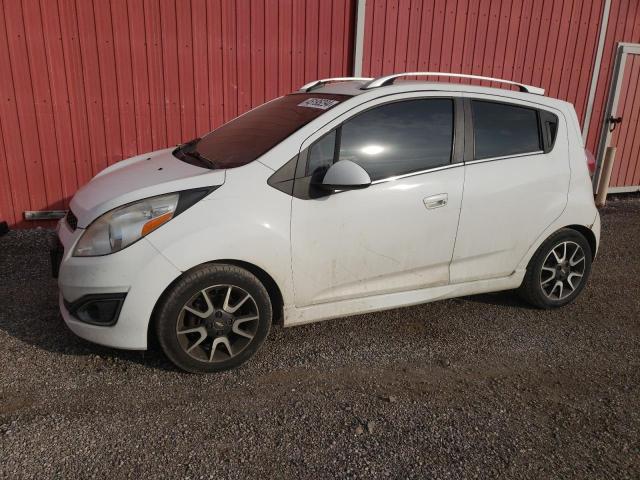 2013 CHEVROLET SPARK 2LT, 