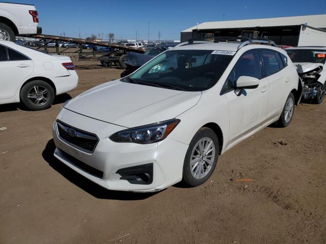 2017 SUBARU IMPREZA PREMIUM, 