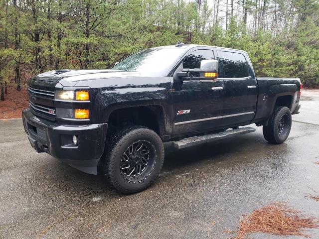 2018 CHEVROLET SILVERADO K3500 LTZ, 