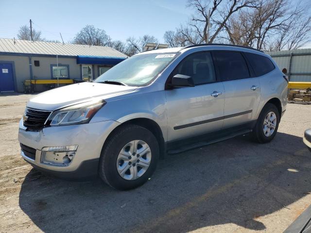 2014 CHEVROLET TRAVERSE LS, 