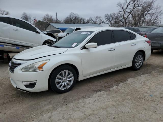 2015 NISSAN ALTIMA 2.5, 