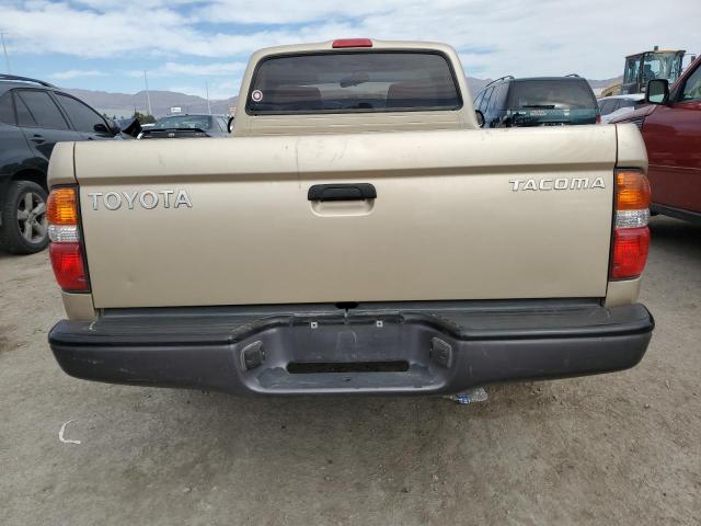 5TENL42N13Z230664 - 2003 TOYOTA TACOMA GOLD photo 6