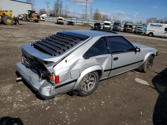 JT2MA67L8F0145967 - 1985 TOYOTA SUPRA SILVER photo 3