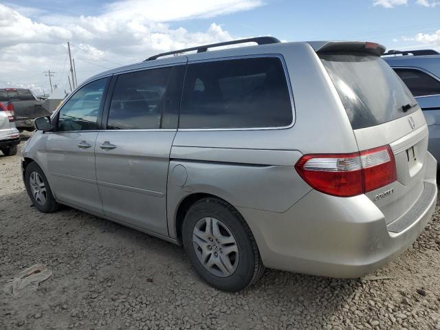 5FNRL38627B452021 - 2007 HONDA ODYSSEY EXL BEIGE photo 2