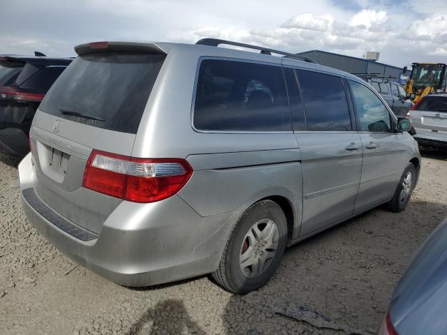 5FNRL38627B452021 - 2007 HONDA ODYSSEY EXL BEIGE photo 3