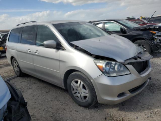 5FNRL38627B452021 - 2007 HONDA ODYSSEY EXL BEIGE photo 4