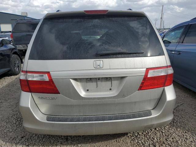 5FNRL38627B452021 - 2007 HONDA ODYSSEY EXL BEIGE photo 6