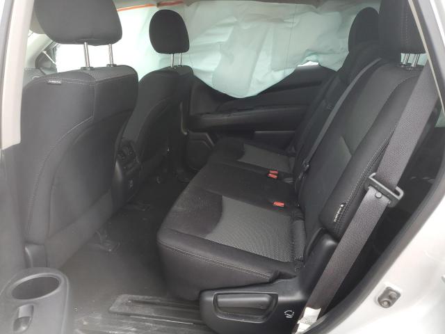 5N1DR2MN6JC664954 - 2018 NISSAN PATHFINDER S GRAY photo 11