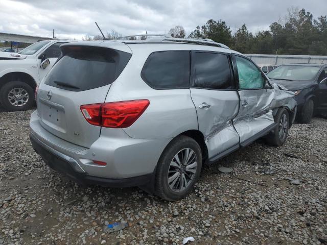 5N1DR2MN6JC664954 - 2018 NISSAN PATHFINDER S GRAY photo 3