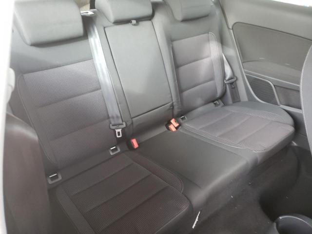 WVWBB7AJ6AW259870 - 2010 VOLKSWAGEN GOLF SILVER photo 10