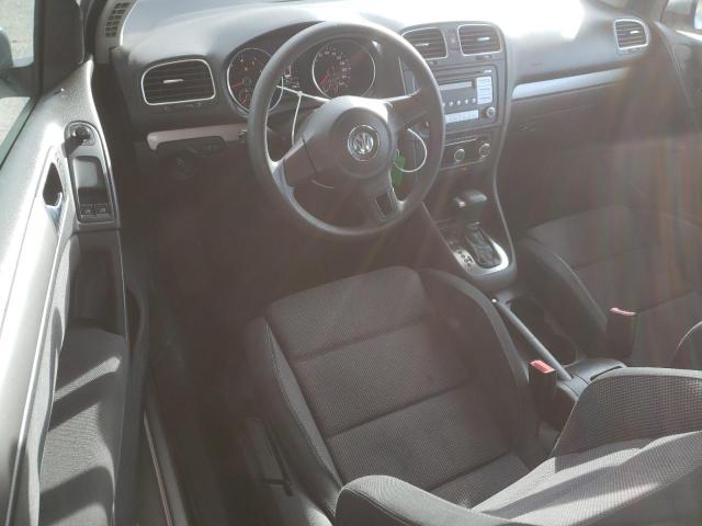 WVWBB7AJ6AW259870 - 2010 VOLKSWAGEN GOLF SILVER photo 8
