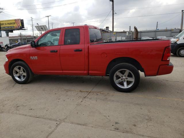 1C6RR6FG3FS755460 - 2015 RAM 1500 ST RED photo 2