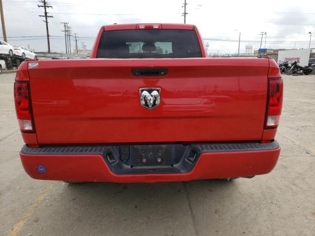 1C6RR6FG3FS755460 - 2015 RAM 1500 ST RED photo 6