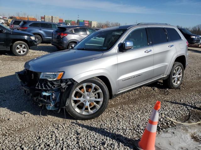 1C4RJFJT9LC255247 - 2020 JEEP GRAND CHER SUMMIT Gümüş foto 1