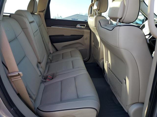 1C4RJFJT9LC255247 - 2020 JEEP GRAND CHER SUMMIT Gümüş foto 11