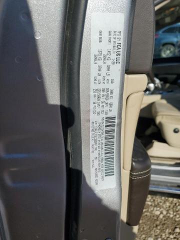 1C4RJFJT9LC255247 - 2020 JEEP GRAND CHER SUMMIT Gümüş foto 14