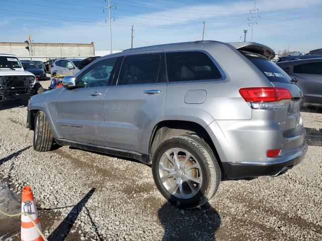 1C4RJFJT9LC255247 - 2020 JEEP GRAND CHER SUMMIT Gümüş foto 2