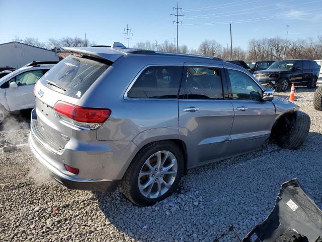 1C4RJFJT9LC255247 - 2020 JEEP GRAND CHER SUMMIT Gümüş foto 3