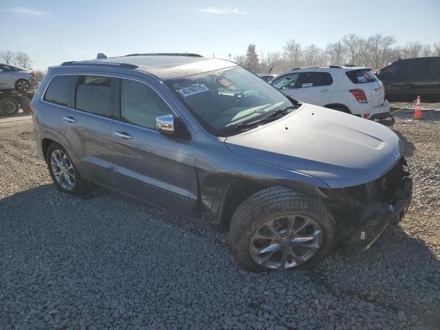 1C4RJFJT9LC255247 - 2020 JEEP GRAND CHER SUMMIT Gümüş foto 4