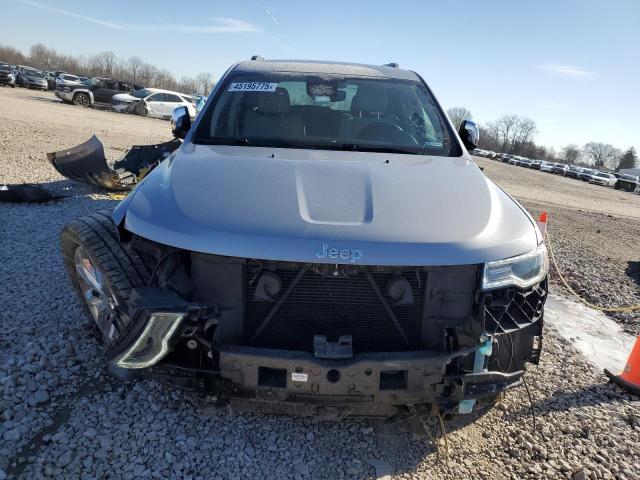 1C4RJFJT9LC255247 - 2020 JEEP GRAND CHER SUMMIT Gümüş foto 5