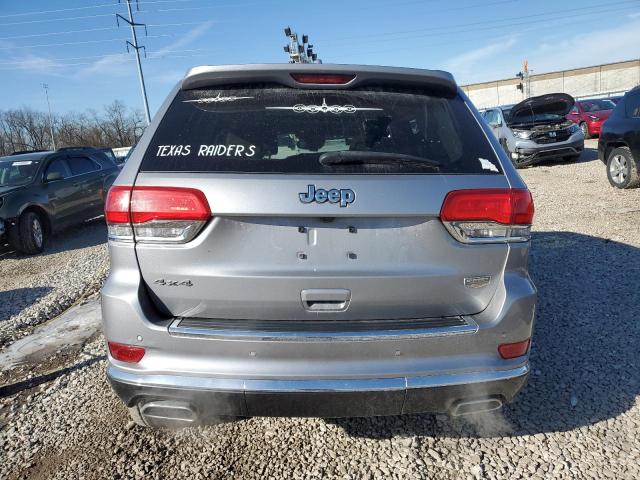 1C4RJFJT9LC255247 - 2020 JEEP GRAND CHER SUMMIT Gümüş foto 6