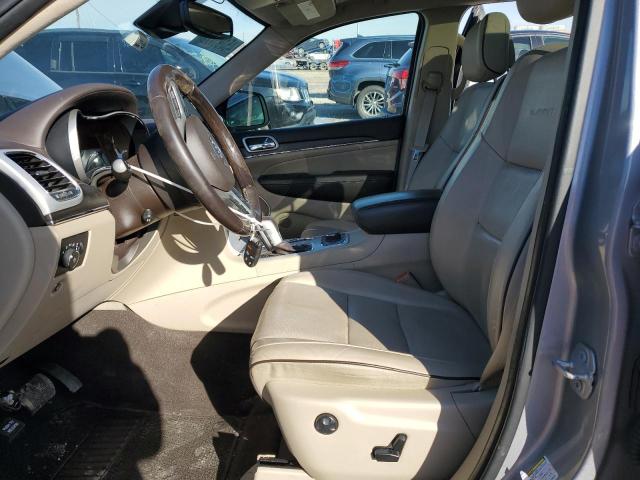 1C4RJFJT9LC255247 - 2020 JEEP GRAND CHER SUMMIT Gümüş foto 7