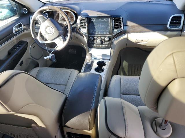 1C4RJFJT9LC255247 - 2020 JEEP GRAND CHER SUMMIT Gümüş foto 8