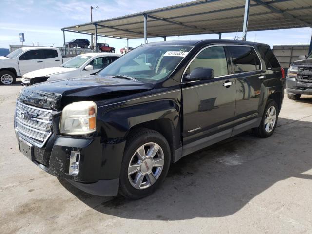 2012 GMC TERRAIN SLE, 