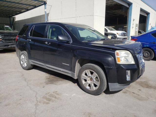 2GKALMEK3C6206975 - 2012 GMC TERRAIN SLE BLACK photo 4