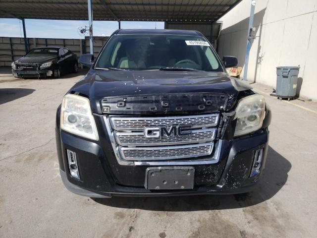 2GKALMEK3C6206975 - 2012 GMC TERRAIN SLE BLACK photo 5