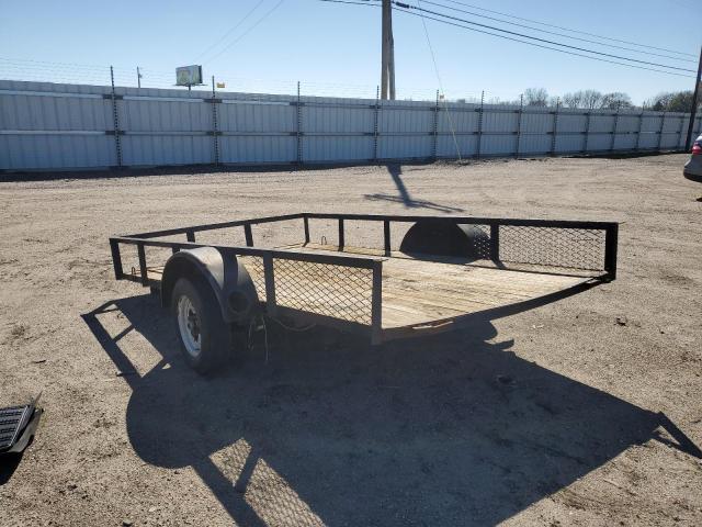 57BLL6101J1032471 - 2018 UTILITY TRAILER შავი ფოტო 3
